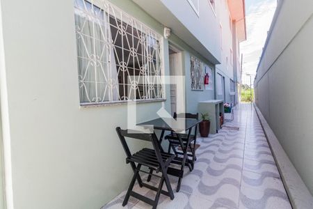 Apartamento para alugar com 31m², 1 quarto e sem vagaÁrea Externa