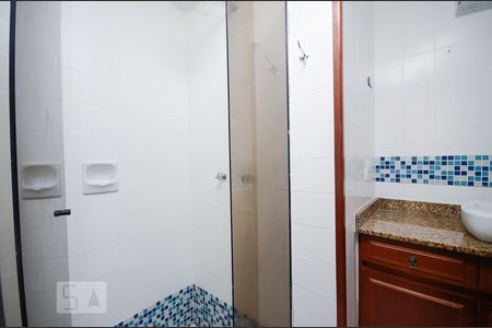 Apartamento à venda com 80m², 2 quartos e 1 vagaBanheiro Social