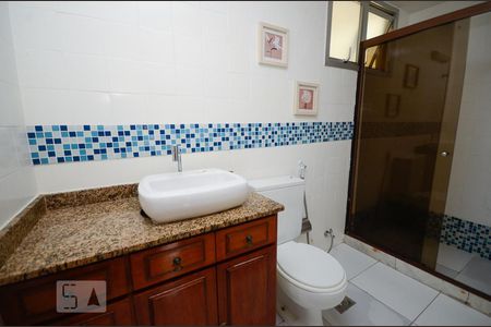 Apartamento à venda com 80m², 2 quartos e 1 vagaBanheiro da Suíte