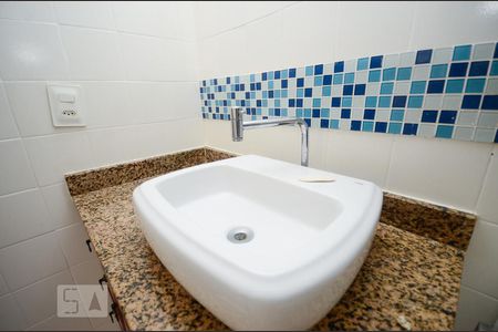 Apartamento à venda com 80m², 2 quartos e 1 vagaBanheiro da Suíte