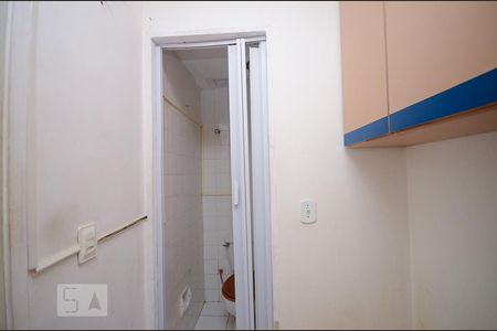 Apartamento à venda com 80m², 2 quartos e 1 vagaQuarto de Serviço