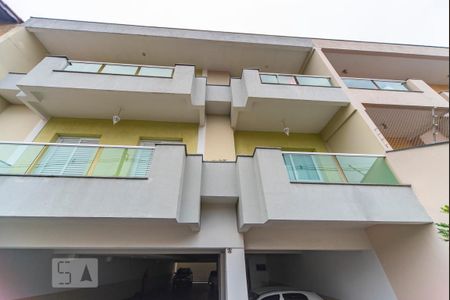 Apartamento à venda com 90m², 3 quartos e 3 vagasFachada