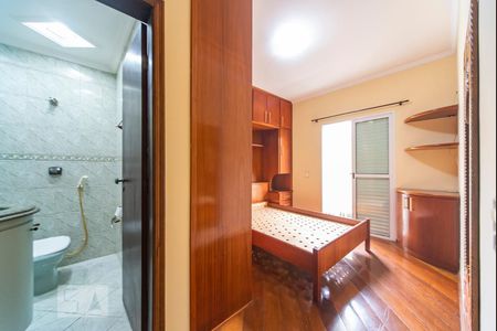 Apartamento à venda com 90m², 3 quartos e 3 vagasQuarto 3