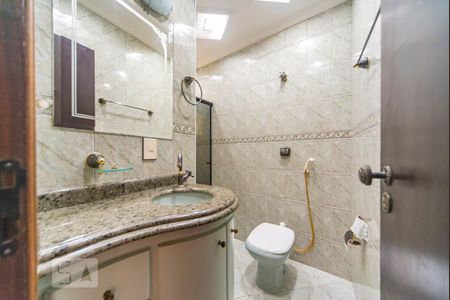 Apartamento à venda com 90m², 3 quartos e 3 vagasBanheiro do Quarto 3