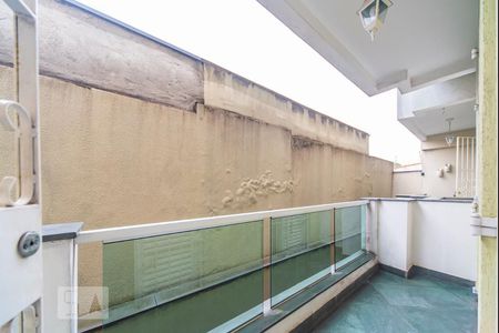 Apartamento à venda com 90m², 3 quartos e 3 vagasVaranda dos Quartos 2e3