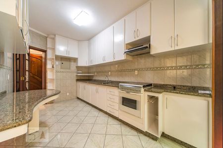 Apartamento à venda com 90m², 3 quartos e 3 vagasCozinha 