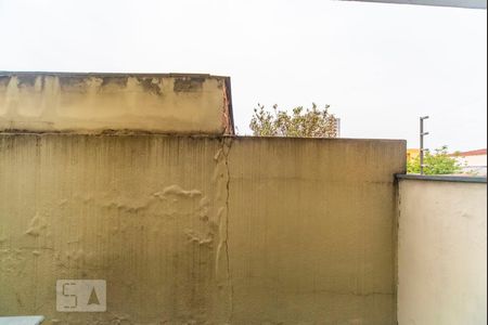 Vista da Varanda da Sala de apartamento à venda com 3 quartos, 90m² em Parque Industriário, Santo André