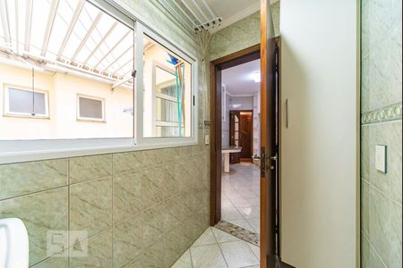 Apartamento à venda com 90m², 3 quartos e 3 vagasÁrea de Serviço