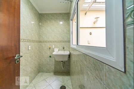 Apartamento à venda com 90m², 3 quartos e 3 vagasÁrea de Serviço