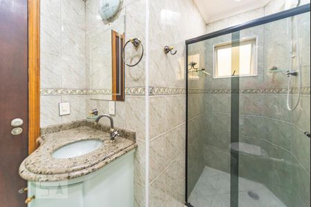 Apartamento à venda com 90m², 3 quartos e 3 vagasBanheiro do Quarto 3