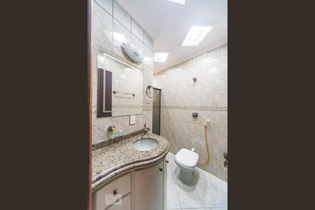 Apartamento à venda com 90m², 3 quartos e 3 vagasBanheiro do Quarto 3