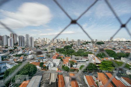 Vista quarto 01 de apartamento para alugar com 2 quartos, 68m² em Vila Regente Feijó, São Paulo