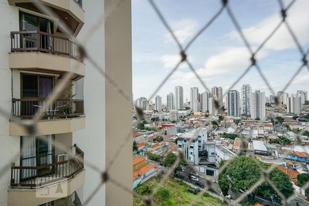 Vista sala de apartamento para alugar com 2 quartos, 68m² em Vila Regente Feijó, São Paulo
