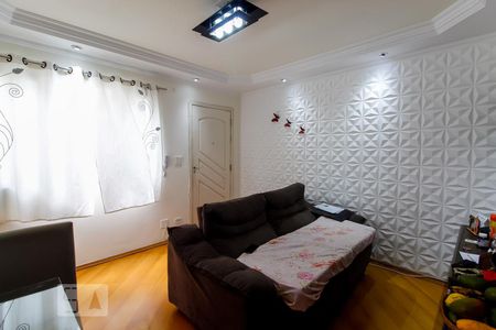 Sala de apartamento para alugar com 2 quartos, 52m² em Jardim Adriana, Guarulhos