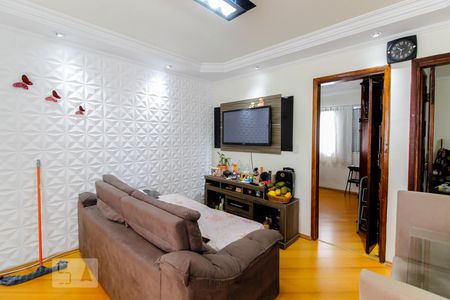 Sala de apartamento para alugar com 2 quartos, 52m² em Jardim Adriana, Guarulhos