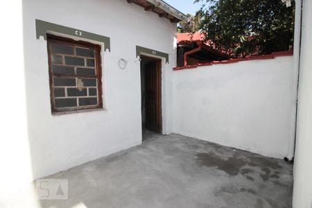 Casa para alugar com 150m², 3 quartos e 1 vaga Casa para alugar com 150m², 3 quartos e 1 vagaÁrea Externa