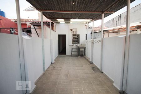 Casa para alugar com 150m², 3 quartos e 1 vaga Casa para alugar com 150m², 3 quartos e 1 vagaVaranda Quarto 2