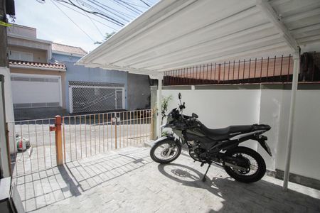 Garagem de casa para alugar com 3 quartos, 150m² em Jardim São Paulo(zona Norte), São Paulo