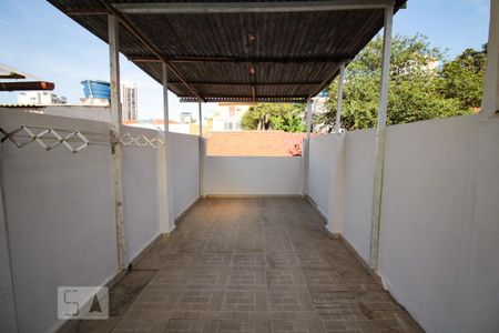 Varanda Quarto 2 de casa para alugar com 3 quartos, 150m² em Jardim São Paulo(zona Norte), São Paulo
