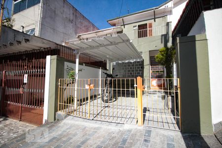 Fachada de casa para alugar com 3 quartos, 150m² em Jardim São Paulo(zona Norte), São Paulo
