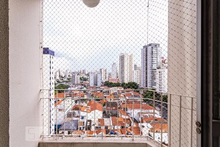 Vista de apartamento para alugar com 2 quartos, 58m² em Bosque da Saúde, São Paulo