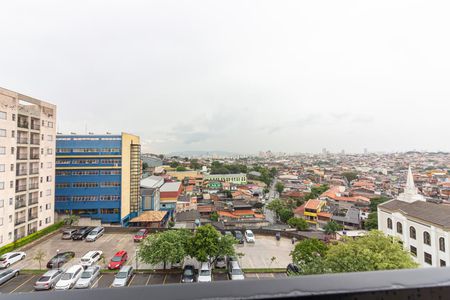 Varanda da Varanda de apartamento à venda com 2 quartos, 61m² em Santo Antônio, Osasco