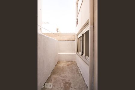 Studio à venda com 40m², 1 quarto e sem vagaÁrea Externa