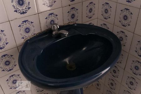 Studio à venda com 40m², 1 quarto e sem vagaBanheiro - Torneira