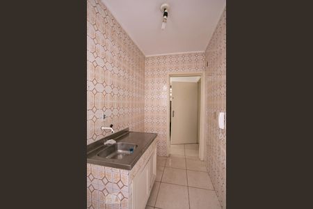 Studio à venda com 40m², 1 quarto e sem vagaCozinha