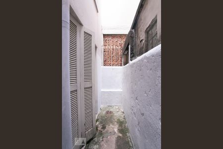 Studio à venda com 40m², 1 quarto e sem vagaVaranda