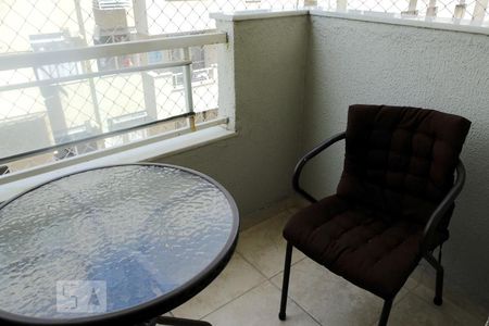 Varanda de apartamento para alugar com 3 quartos, 60m² em Taquara, Rio de Janeiro