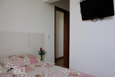 Quarto de apartamento à venda com 3 quartos, 60m² em Taquara, Rio de Janeiro
