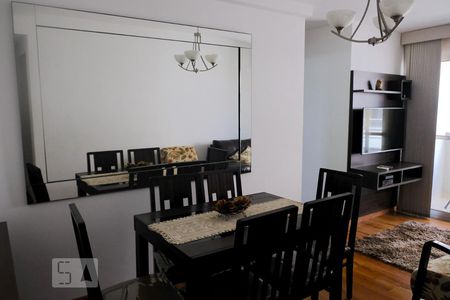 Sala de apartamento à venda com 3 quartos, 60m² em Taquara, Rio de Janeiro