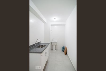 Apartamento para alugar com 35m², 2 quartos e sem vagaCozinha - Área de Serviço 