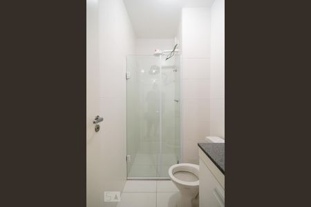 Apartamento para alugar com 35m², 2 quartos e sem vagaBanheiro Social - Suíte