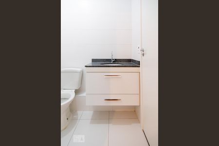 Apartamento para alugar com 35m², 2 quartos e sem vagaBanheiro Social - Suíte