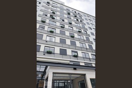 Apartamento para alugar com 35m², 2 quartos e sem vagaFachada