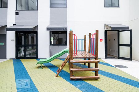 Apartamento para alugar com 35m², 2 quartos e sem vagaPlayground