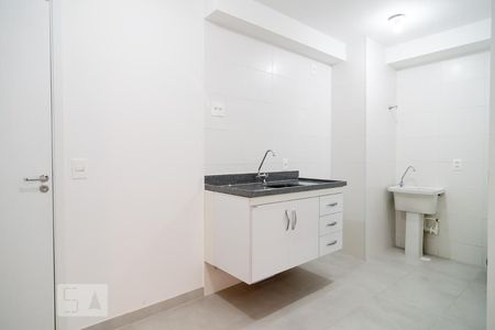 Apartamento para alugar com 35m², 2 quartos e sem vagaCozinha - Área de Serviço 