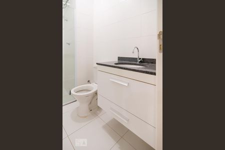 Apartamento para alugar com 35m², 2 quartos e sem vagaBanheiro Social - Suíte