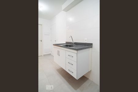 Apartamento para alugar com 35m², 2 quartos e sem vagaCozinha - Área de Serviço 