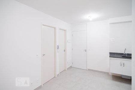 Sala de apartamento para alugar com 2 quartos, 35m² em Jurubatuba, São Paulo