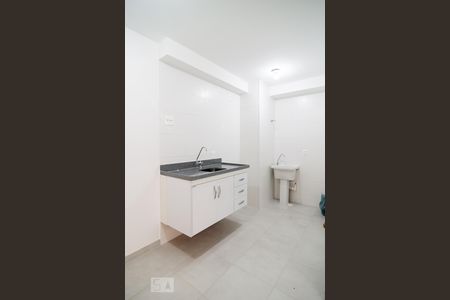 Apartamento para alugar com 35m², 2 quartos e sem vagaCozinha - Área de Serviço 