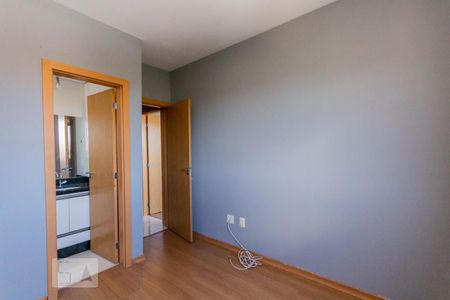 Suíte de apartamento para alugar com 2 quartos, 72m² em Copacabana, Belo Horizonte