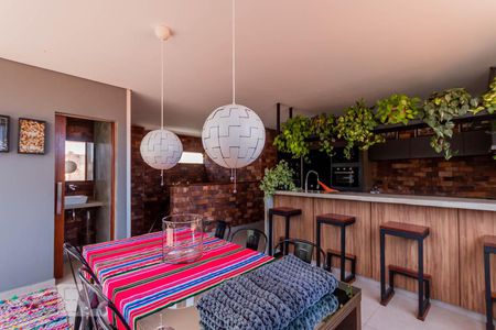 Apartamento para alugar com 216m², 3 quartos e 2 vagas Apartamento para alugar com 216m², 3 quartos e 2 vagasCopa