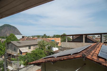 Vista da casa de casa de condomínio para alugar com 2 quartos, 45m² em Vargem Pequena, Rio de Janeiro