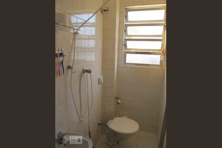 Apartamento à venda com 91m², 3 quartos e sem vagaBanheiro de Serviço