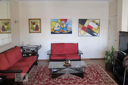 Apartamento à venda com 91m², 3 quartos e sem vagaSala