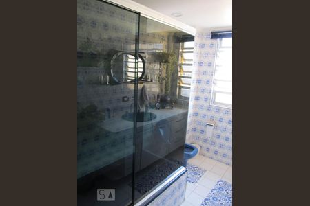 Apartamento à venda com 91m², 3 quartos e sem vagaBanheiro