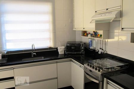 Apartamento à venda com 91m², 3 quartos e sem vagaCozinha